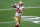 San Francisco 49ers tight end George Kittle (85) warms up prior to an NFL football game against the Seattle Seahawks, Sunday, Jan. 3, 2021, in Glendale, Ariz. (AP Photo/Ross D. Franklin)