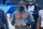 CHICAGO, IL - DECEMBER 13: Chicago Bears head coach Matt Nagy looks on in action during a game between the Chicago Bears and the Houston Texans on December 13, 2020, at Soldier Field in Chicago, IL. (Photo by Robin Alam/Icon Sportswire via Getty Images)
