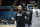 CHARLOTTE, NC - FEBRUARY 15: Darvin Ham, Head Coach of the U.S Team looks on during the 2019 NBA All-Star Rising Stars Practice and Media Availability on February 15, 2019 at Bojangles Coliseum in Charlotte, North Carolina. NOTE TO USER: User expressly acknowledges and agrees that, by downloading and or using this photograph, User is consenting to the terms and conditions of the Getty Images License Agreement. Mandatory Copyright Notice: Copyright 2019 NBAE (Photo by Michelle Farsi/NBAE via Getty Images)