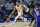 Atlanta Hawks guard Trae Young (11) dribbles towards the basket against the Sacramento Kings during the first half of an NBA basketball game in Sacramento, Calif., Wednesday, March 24, 2021. (AP Photo/Hector Amezcua)