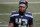 SEATTLE, WASHINGTON - JANUARY 09: Carlos Dunlap #43 of the Seattle Seahawks looks on before the game against the Seattle Seahawks in an NFC Wild Card game at Lumen Field on January 09, 2021 in Seattle, Washington. (Photo by Steph Chambers/Getty Images)