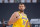 SACRAMENTO, CA - APRIL 2: Marc Gasol #14 of the Los Angeles Lakers looks on during the game against the Sacramento Kings on April 2, 2021 at Golden 1 Center in Sacramento, California. NOTE TO USER: User expressly acknowledges and agrees that, by downloading and or using this photograph, User is consenting to the terms and conditions of the Getty Images Agreement. Mandatory Copyright Notice: Copyright 2021 NBAE (Photo by Rocky Widner/NBAE via Getty Images)