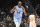 Memphis Grizzlies Anthony Tolliver reacts after a three-point basket against the Atlanta Hawks during the second half of an NBA basketball game Monday, March 2, 2020, in Atlanta. (AP Photo/John Amis)