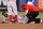 DUNEDIN, FLORIDA - APRIL 09: Dexter Fowler #25 of the Los Angeles Angels reacts after being injured while sliding into second base during the second inning against the Toronto Blue Jays at TD Ballpark on April 09, 2021 in Dunedin, Florida. (Photo by Douglas P. DeFelice/Getty Images)