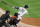 NEW YORK, NEW YORK - SEPTEMBER 11: (NEW YORK DAILIES OUT)  Thairo Estrada #71 of the New York Yankees in action against the Baltimore Orioles at Yankee Stadium on September 11, 2020 in New York City. The Yankees defeated the Orioles 10-1. (Photo by Jim McIsaac/Getty Images)