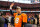 DENVER, CO - JANUARY 24: Peyton Manning (18) of the Denver Broncos waves to the crowd after the game. The Denver Broncos played the New England Patriots in the AFC championship game at Sports Authority Field at Mile High in Denver, CO on January 24, 2016. (Photo by Joe Amon/The Denver Post via Getty Images)