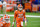 NEW ORLEANS, LA - JANUARY 01: Clemson Tigers quarterback Trevor Lawrence (16) warms up before the Allstate Sugar Bowl College Football Playoff Semifinal between the Ohio State Buckeyes and Clemson Tigers at the Mercedes-Benz Superdome on January 1, 2021 in New Orleans, LA. (Photo by Ken Murray/Icon Sportswire via Getty Images)