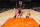 PHOENIX, AZ - APRIL 13: Cameron Payne #15 of the Phoenix Suns shoots the ball during the game against the Miami Heat on April 13, 2021 at Phoenix Suns Arena in Phoenix, Arizona. NOTE TO USER: User expressly acknowledges and agrees that, by downloading and or using this photograph, user is consenting to the terms and conditions of the Getty Images License Agreement. Mandatory Copyright Notice: Copyright 2021 NBAE (Photo by Barry Gossage/NBAE via Getty Images)