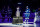 TAMPA, FL - JANUARY 13: The Stanley Cup makes an appearance as the Tampa Bay Lightning unveil the Stanley Cup Champions banner before the game against the Chicago Blackhawks at Amalie Arena on January 13, 2021 in Tampa, Florida. . (Photo by Casey Brooke Lawson/NHLI via Getty Images)