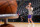 LOS ANGELES, CA - APRIL 15: Anthony Davis #3 of the Los Angeles Lakers warms up before the game against the Boston Celtics on April 15, 2021 at STAPLES Center in Los Angeles, California. NOTE TO USER: User expressly acknowledges and agrees that, by downloading and/or using this Photograph, user is consenting to the terms and conditions of the Getty Images License Agreement. Mandatory Copyright Notice: Copyright 2021 NBAE (Photo by Andrew D. Bernstein/NBAE via Getty Images)