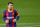 BARCELONA, SPAIN - APRIL 22: Lionel Messi of FC Barcelona during the La Liga Santander match between FC Barcelona v Getafe at the Camp Nou on April 22, 2021 in Barcelona Spain (Photo by David S. Bustamante/Soccrates/Getty Images)