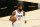 PHOENIX, AZ - APRIL 28: Paul George #13 of the LA Clippers dribbles the ball during the game against the Phoenix Suns on April 28, 2021 at Phoenix Suns Arena in Phoenix, Arizona. NOTE TO USER: User expressly acknowledges and agrees that, by downloading and or using this photograph, user is consenting to the terms and conditions of the Getty Images License Agreement. Mandatory Copyright Notice: Copyright 2021 NBAE (Photo by Chris Elise/NBAE via Getty Images)