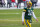 GREEN BAY, WISCONSIN - JANUARY 24: Aaron Rodgers #12 of the Green Bay Packers walks across the field in the second quarter against the Tampa Bay Buccaneers during the NFC Championship game at Lambeau Field on January 24, 2021 in Green Bay, Wisconsin. (Photo by Dylan Buell/Getty Images)