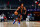 ATLANTA, GA - MARCH 14: Collin Sexton #2 of the Cleveland Cavaliers dribbles the ball during the game against the Atlanta Hawks on March 14, 2021 at State Farm Arena in Atlanta, Georgia.  NOTE TO USER: User expressly acknowledges and agrees that, by downloading and/or using this Photograph, user is consenting to the terms and conditions of the Getty Images License Agreement. Mandatory Copyright Notice: Copyright 2021 NBAE (Photo by Scott Cunningham/NBAE via Getty Images)