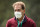 AUGUSTA, GEORGIA - APRIL 11: Alabama head football coach Nick Saban watches play on the first hole during the final round of the Masters at Augusta National Golf Club on April 11, 2021 in Augusta, Georgia. (Photo by Kevin C. Cox/Getty Images)