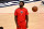 WASHINGTON, DC - APRIL 19: Jordan Bell #7 of the Washington Wizards warms up prior to the game against the Oklahoma City Thunder at Capital One Arena on April 19, 2021 in Washington, DC. NOTE TO USER: User expressly acknowledges and agrees that, by downloading and or using this photograph, User is consenting to the terms and conditions of the Getty Images License Agreement. (Photo by Will Newton/Getty Images)