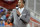 FILE - In this July 11, 2017, file photo, former Major League Baseball player Alex Rodriguez reports from the field during the MLB baseball All-Star Game in Miami. Rodriguez, among four groups of bidders for a possible purchase of the New York Mets, called for baseball players to accept the type of revenue-sharing system that is tied to a salary cap and sparked quick opposition from the union. (AP Photo/Lynne Sladky, File)