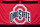 INDIANAPOLIS, IN - DECEMBER 19: A detail view of the 
Ohio State Buckeyes logo is seen on the back of the medical tent in action during the Big Ten Championship game between the Ohio State Buckeyes and the Northwestern Wildcats on December 19, 2020 at Lucas Oil stadium, in Indianapolis, IN. (Photo by Robin Alam/Icon Sportswire via Getty Images)