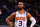 PHOENIX, AZ - MAY 13: Chris Paul #3 of the Phoenix Suns looks on after the game against the Portland Trail Blazers on May 13, 2021 at Phoenix Suns Arena in Phoenix, Arizona. NOTE TO USER: User expressly acknowledges and agrees that, by downloading and or using this photograph, user is consenting to the terms and conditions of the Getty Images License Agreement. Mandatory Copyright Notice: Copyright 2021 NBAE (Photo by Barry Gossage/NBAE via Getty Images)
