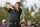 Phil Mickelson watches his tee shot on the second hole during the third round of the Wells Fargo Championship golf tournament at Quail Hollow on Saturday, May 8, 2021, in Charlotte, N.C. (AP Photo/Jacob Kupferman)