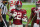 MIAMI GARDENS, FL - JANUARY 11: Alabama Crimson Tide running back Najee Harris (22) celebrates a touchdown during the CFP National Championship game between the Alabama Crimson Tide and the Ohio State Buckeyes on January 11, 2021 at Hard Rock Stadium in Miami Gardens, Fl. (Photo by David Rosenblum/Icon Sportswire via Getty Images)