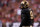 INDIANAPOLIS, IN - SEPTEMBER 02: Purdue Boilermakers defensive tackle Lorenzo Neal (9) looks for the play call towards the sidelines during the college football game between the Purdue Boilermakers and Louisville Cardinals on September 2, 2017, at Lucas Oil Stadium in Indianapolis, IN. (Photo by Zach Bolinger/Icon Sportswire via Getty Images)