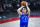 DETROIT, MICHIGAN - MAY 14: Michael Porter Jr. #1 of the Denver Nuggets shoots a free throw against the Detroit Pistons during the first quarter of the NBA game at Little Caesars Arena on May 14, 2021 in Detroit, Michigan. NOTE TO USER: User expressly acknowledges and agrees that, by downloading and or using this photograph, User is consenting to the terms and conditions of the Getty Images License Agreement. (Photo by Nic Antaya/Getty Images)