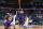 NEW ORLEANS, LA - MAY 16: Anthony Davis #3 of the Los Angeles Lakers shoots the ball against the New Orleans Pelicans on May 16, 2021 at the Smoothie King Center in New Orleans, Louisiana. NOTE TO USER: User expressly acknowledges and agrees that, by downloading and or using this Photograph, user is consenting to the terms and conditions of the Getty Images License Agreement. Mandatory Copyright Notice: Copyright 2021 NBAE (Photo by Layne Murdoch Jr./NBAE via Getty Images)