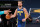INDIANAPOLIS, IN - MAY 18: Domantas Sabonis #11 of the Indiana Pacers dribbles the ball against the Charlotte Hornets during the 2021 Play-In Tournament on May 18, 2021 at Bankers Life Fieldhouse in Indianapolis, Indiana. NOTE TO USER: User expressly acknowledges and agrees that, by downloading and or using this Photograph, user is consenting to the terms and conditions of the Getty Images License Agreement. Mandatory Copyright Notice: Copyright 2021 NBAE (Photo by Ron Hoskins/NBAE via Getty Images)