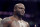 Derrick Lewis reacts after losing by submission to Daniel Cormier during the second round of a heavyweight mixed martial arts bout at UFC 230, early Sunday, Nov. 4, 2018, at Madison Square Garden in New York. (AP Photo/Julio Cortez)