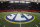 FILE - In this Dec. 5, 2014, file photo, SEC logo is displayed on the field ahead of the Southeastern Conference championship football game between Alabama and Missouri in Atlanta. The Southeastern Conference distributed an average of $40.9 million to its member schools in the last fiscal year. Commissioner Greg Sankey said Thursday, Feb. 1, 2018, the league divvied $573.8 million in revenue among its 14 members for the fiscal year which ended August 31, 2017. Football bowl teams also kept $23.1 million to cover travel and other expenses. (AP Photo/John Bazemore, File)