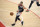 Washington Wizards guard Russell Westbrook passes the ball during the first half of the team's NBA basketball Eastern Conference play-in game against the Indiana Pacers, Thursday, May 20, 2021, in Washington. (AP Photo/Nick Wass)
