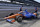 Scott Dixon, of New Zealand, leaves the pits during practice for the Indianapolis 500 auto race at Indianapolis Motor Speedway, Friday, May 21, 2021, in Indianapolis. (AP Photo/Darron Cummings)