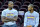 CLEVELAND, OH - FEBRUARY 18, 2016: LeBron James (L) and James Jones of the Cleveland Cavaliers talk prior to a game against the Chicago Bulls at Quicken Loans Arena on February 18, 2016 in Cleveland, Ohio. Cleveland won 106-95. (Photo by: 2016 Nick Cammett/Diamond Images via Getty Images)