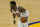 Phoenix Suns center Deandre Ayton (22) against the Golden State Warriors during an NBA basketball game in San Francisco, Tuesday, May 11, 2021. (AP Photo/Jeff Chiu)