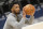 Utah Jazz guard Donovan Mitchell warms up before the start of their NBA basketball game against the Memphis Grizzlies Sunday, May 23, 2021, in Salt Lake City. (AP Photo/Rick Bowmer)