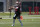 San Francisco 49ers quarterback Jimmy Garoppolo throws a pass at the team's NFL football training facility in Santa Clara, Calif., Tuesday, May 25, 2021. (AP Photo/Jeff Chiu)