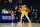 PHOENIX, AZ - PHOENIX, AZ - MAY 25: LeBron James #23 of the Los Angeles Lakers handles the ball against the Phoenix Suns during Round 1, Game 2 of the 2021 NBA Playoffs on May 25, 2021 at Phoenix Suns Arena in Phoenix, Arizona. NOTE TO USER: User expressly acknowledges and agrees that, by downloading and or using this photograph, user is consenting to the terms and conditions of the Getty Images License Agreement. Mandatory Copyright Notice: Copyright 2021 NBAE (Photo by Michael Gonzales/NBAE via Getty Images)