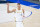Dallas Mavericks forward Kristaps Porzingis (6) signals during the first half of a NBA basketball game against the Sacramento Kings, Sunday, April 18, 2021, in Dallas. (AP Photo/Brandon Wade)