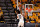 SALT LAKE CITY, UT - MAY 26: Rudy Gobert #27 of the Utah Jazz blocks Ja Morant #12 of the Memphis Grizzlies during the game during Round 1, Game 2 of the 2021 NBA Playoffs on May 26, 2021 at vivint.SmartHome Arena in Salt Lake City, Utah. NOTE TO USER: User expressly acknowledges and agrees that, by downloading and or using this Photograph, User is consenting to the terms and conditions of the Getty Images License Agreement. Mandatory Copyright Notice: Copyright 2021 NBAE (Photo by Jeff Swinger/NBAE via Getty Images)