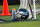 PHILADELPHIA, PA - NOVEMBER 01:Philadelphia Eagles helmet sits on the field  during the game between the Dallas Cowboys and the Philadelphia Eagles on November 1, 2020 at Lincoln Financial Field in Philadelphia, PA.(Photo by Andy Lewis/Icon Sportswire via Getty Images)
