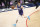 Charlotte Hornets guard LaMelo Ball (2) dribbles the ball during the second half of an NBA basketball game against the Washington Wizards, Sunday, May 16, 2021, in Washington. (AP Photo/Nick Wass)