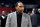 CHICAGO, ILLINOIS - FEBRUARY 14: Head coach Stephen A. Smith of Team Stephen A. looks on before the 2020 NBA All-Star Celebrity Game Presented By Ruffles at Wintrust Arena on February 14, 2020 in Chicago, Illinois. NOTE TO USER: User expressly acknowledges and agrees that, by downloading and or using this photograph, User is consenting to the terms and conditions of the Getty Images License Agreement. (Photo by Stacy Revere/Getty Images)