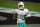 Miami Dolphins wide receiver Lynn Bowden Jr. #15 warms up prior to playing the Las Vegas Raiders in an NFL football game, Saturday, Dec. 26, 2020, in Las Vegas. (AP Photo/Jeff Bottari)