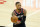 Portland Trail Blazers guard Damian Lillard passes during an NBA basketball game against the Los Angeles Clippers Tuesday, April 6, 2021, in Los Angeles. (AP Photo/Marcio Jose Sanchez)