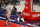 WASHINGTON, DC - MAY 31: Joel Embiid #21 of the Philadelphia 76ers lies on the floor during the first quarter against the Washington Wizards during Game Four of the Eastern Conference first round series at Capital One Arena on May 31, 2021 in Washington, DC. NOTE TO USER: User expressly acknowledges and agrees that, by downloading and or using this photograph, User is consenting to the terms and conditions of the Getty Images License Agreement. (Photo by Tim Nwachukwu/Getty Images)