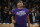 Los Angeles Lakers forward Jared Dudley (10) in the first half of an NBA basketball game Wednesday, Feb. 12, 2020, in Denver. (AP Photo/David Zalubowski)