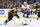BOSTON, MA - MAY 29: Boston Bruins center Patrice Bergeron (37) carries the puck in the neutral zone during Game 1 of the NHL Stanley Cup Playoffs Second Round between the Boston Bruins and the New York Islanders on May 29, 2021, at TD Garden in Boston, Massachusetts.(Photo by Fred Kfoury III/Icon Sportswire via Getty Images)