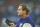 EAST RUTHERFORD, NJ - JANUARY 14: Head Coach Jim Fassel of the New York Giants looks on from the sidelines against the Minnesota Vikings during the NFC Championship Game on January 14, 2001 at Giants Stadium in East Rutherford, New Jersey. The Giants won the game 41-0. (Photo by Focus on Sport/Getty Images)