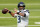 FILE - In this Sunday, Nov. 15, 2020 file photo, Seattle Seahawks quarterback Russell Wilson (3) warms up before an NFL football game against the Los Angeles Rams in Inglewood, Calif. Seattle Seahawks coach Pete Carroll and general manager John Schneider spend Wednesday, April 28, 2021 talking about their relationship with their starting quarterback, the result of months of silence on the subject and the fact they have just three picks in the NFL draft. (AP Photo/Ashley Landis, File)